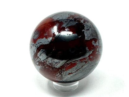 Jaspilite Sphere 4.3cm