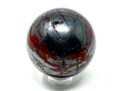 Jaspilite Sphere 4.3cm