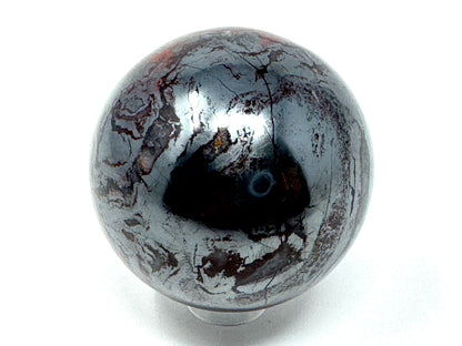 Jaspilite Sphere 4.9cm