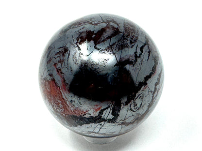 Jaspilite Sphere 4.9cm