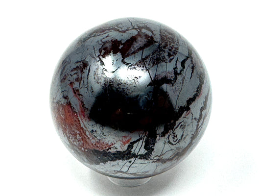 Jaspilite Sphere 4.9cm