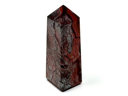 Jaspilite Crystal Tower 5.3cm