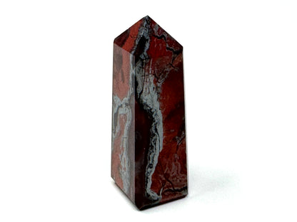 Jaspilite Crystal Tower 5.3cm