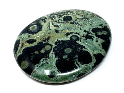 Kambaba Jasper Crystal Pebble 6cm