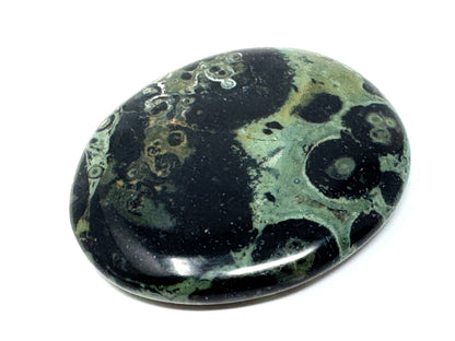 Kambaba Jasper Crystal Pebble 6cm
