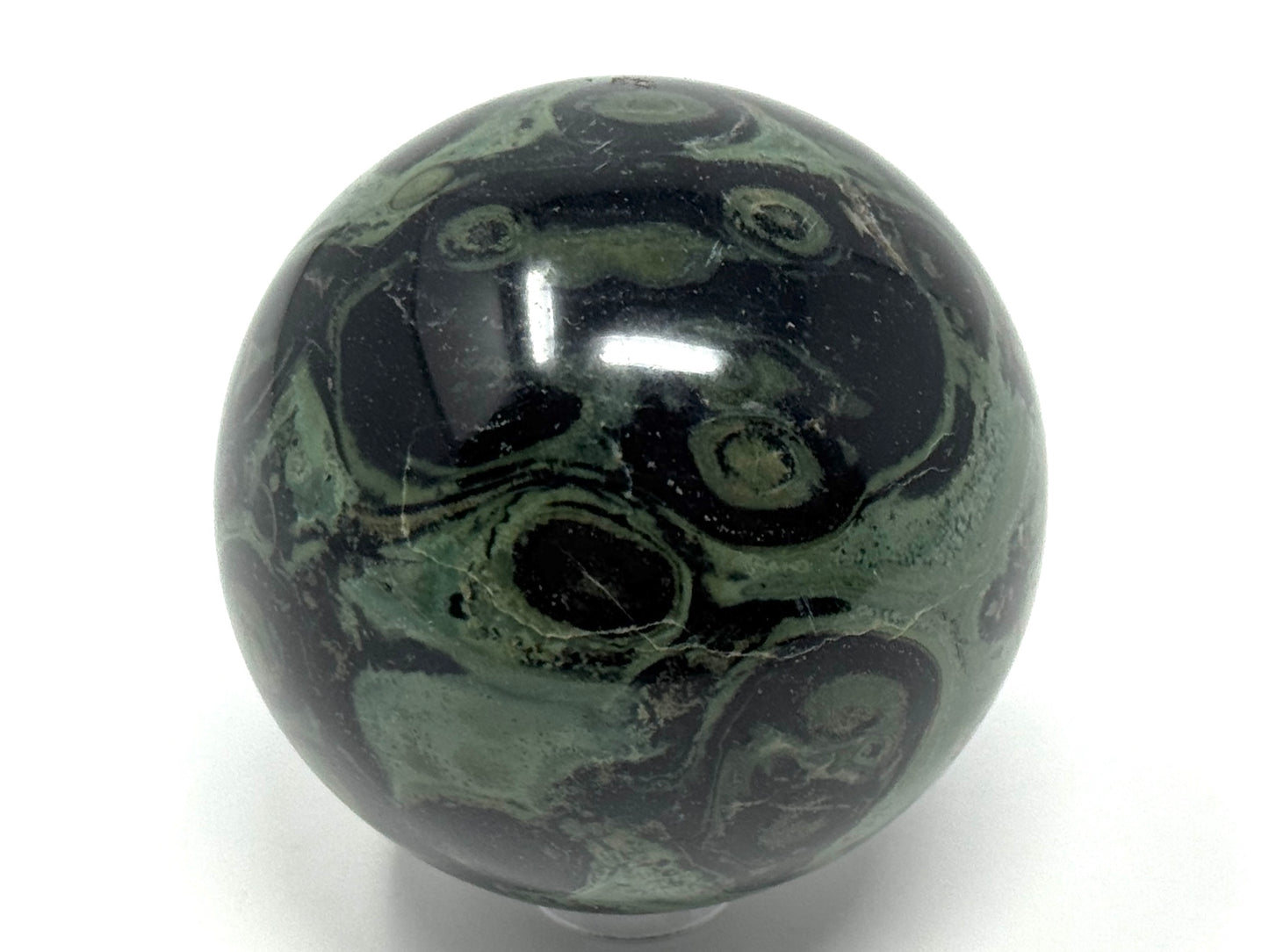 Kambaba Jasper Crystal Sphere 5.7cm