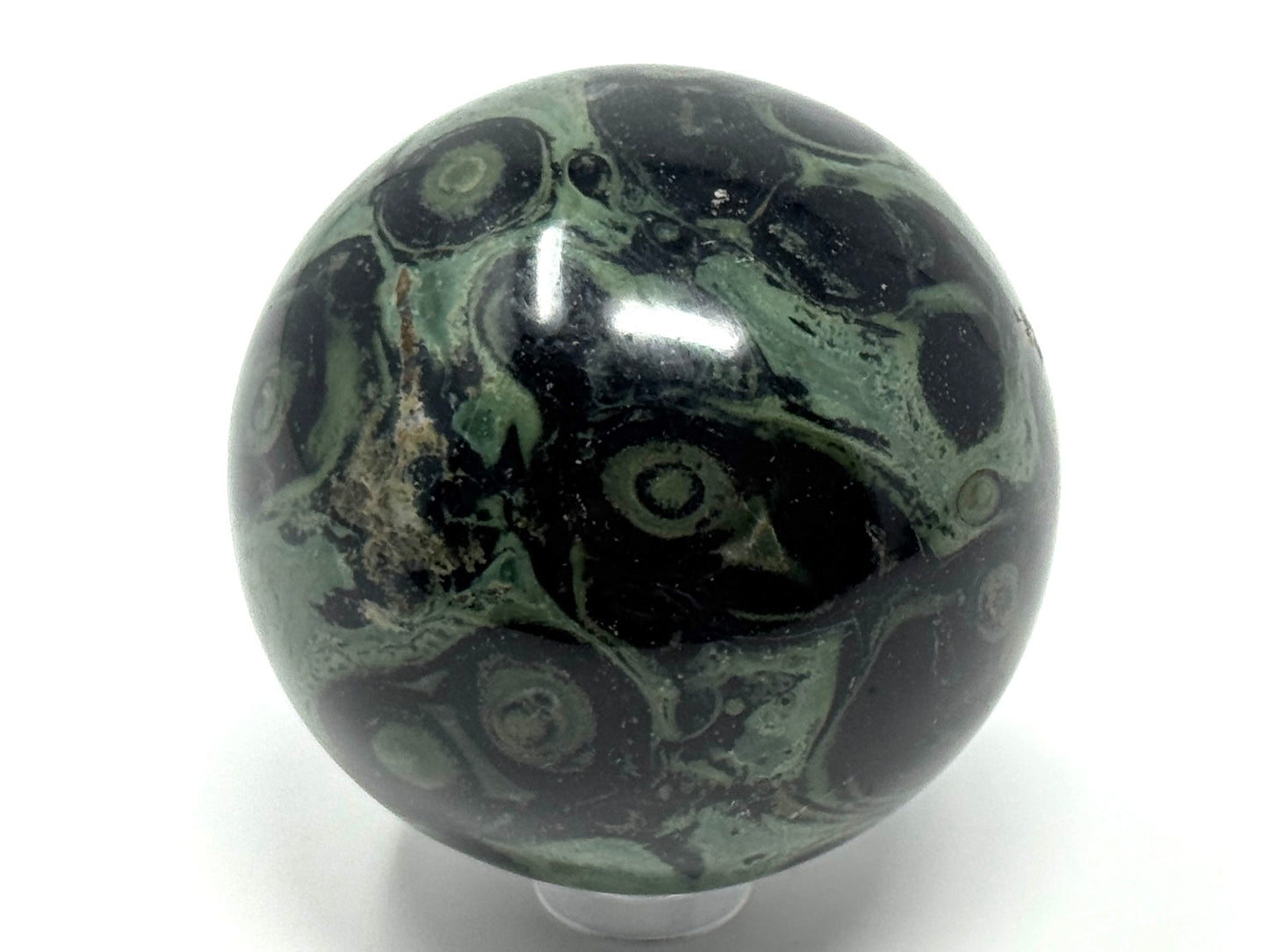 Kambaba Jasper Crystal Sphere 5.7cm