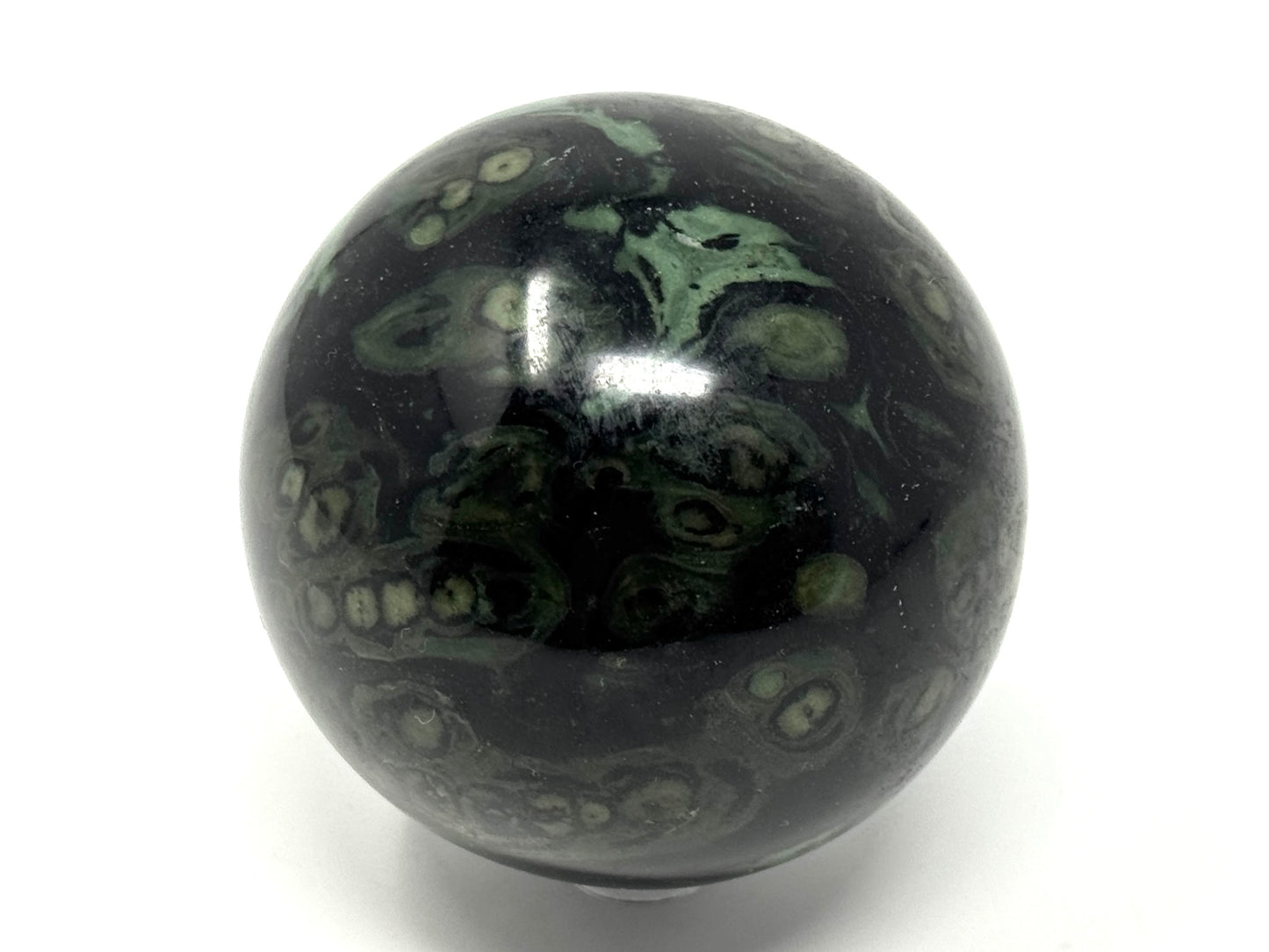 Kambaba Jasper Crystal Sphere 7.1cm