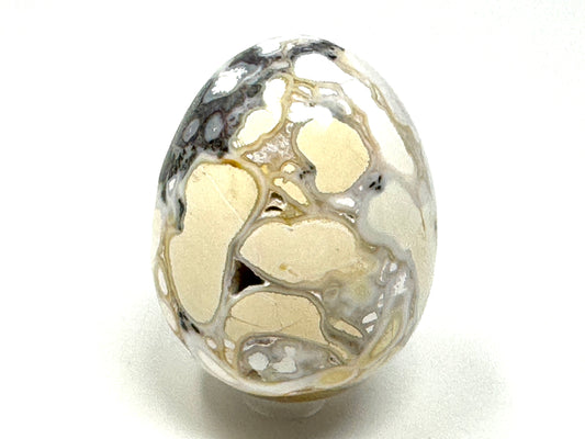 King Cobra Jasper Crystal Egg 6.4cm