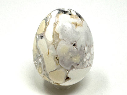 King Cobra Jasper Crystal Egg 6.4cm