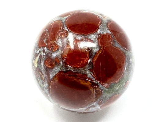 King Cobra Jasper Sphere 6cm