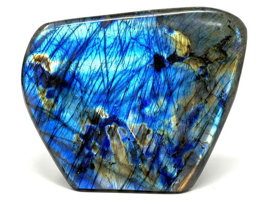 Large Labradorite Freeform Crystal 13.1cm