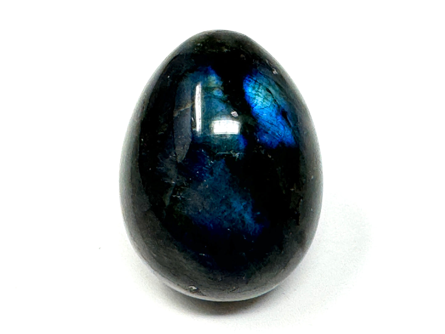 Labradorite Crystal Egg 5.2cm