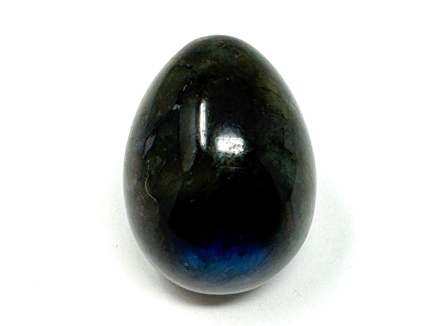 Labradorite Crystal Egg 5.2cm