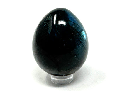 Labradorite Crystal Egg 4.8cm