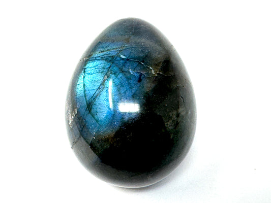 Labradorite Crystal Egg 5.1cm