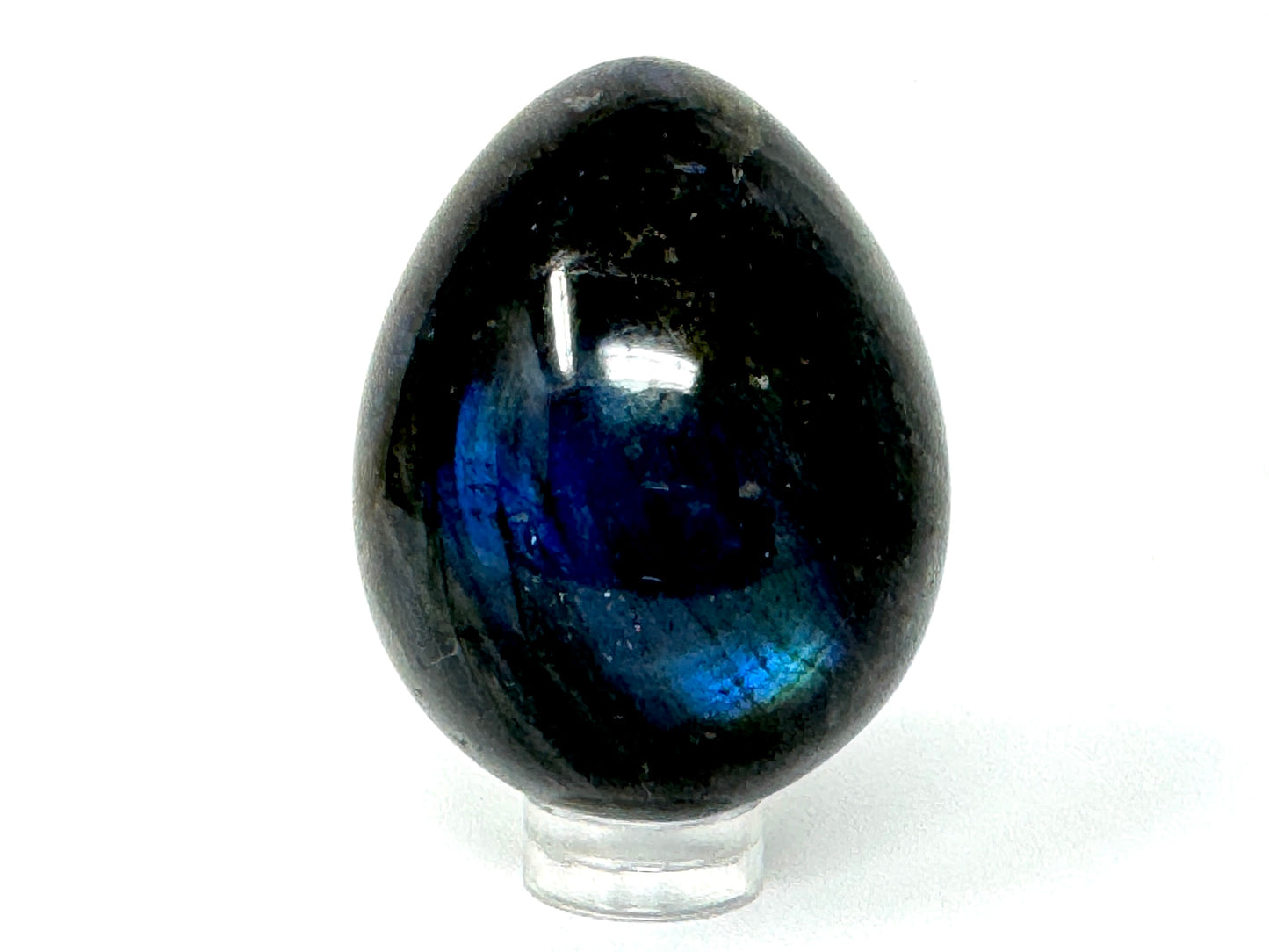 Labradorite Crystal Egg 5cm