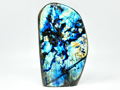 Large Labradorite Freeform Crystal 22.5cm