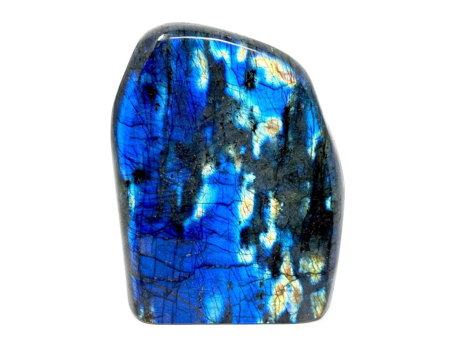 Labradorite Crystal Freeform 11.9cm