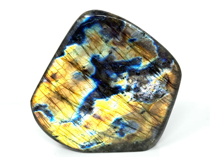 Labradorite Crystal Freeform 10.3cm