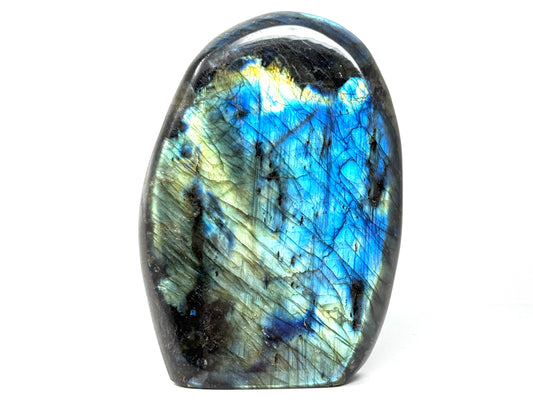 Labradorite Crystal Freeform 11.5cm