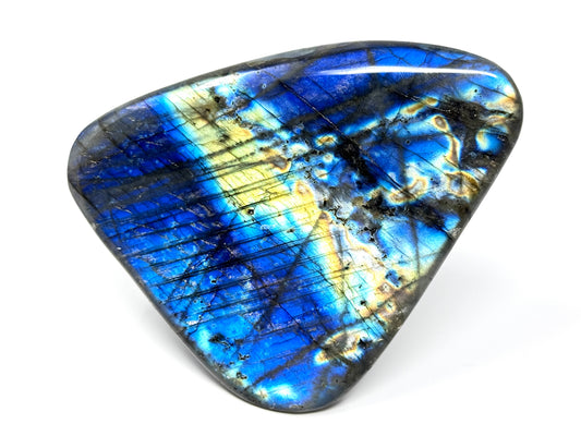 Labradorite Crystal Freeform 11cm