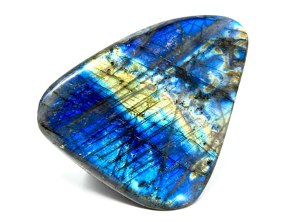Labradorite Crystal Freeform 11cm