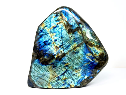 Large Labradorite Crystal Freeform 14cm