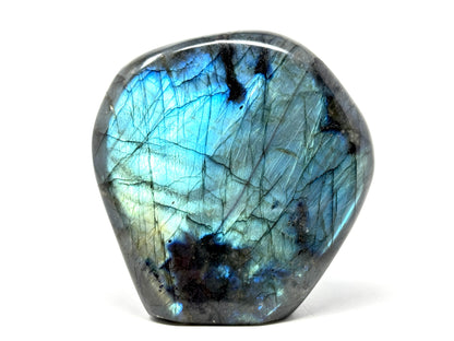 Labradorite Crystal Freeform 10.3cm