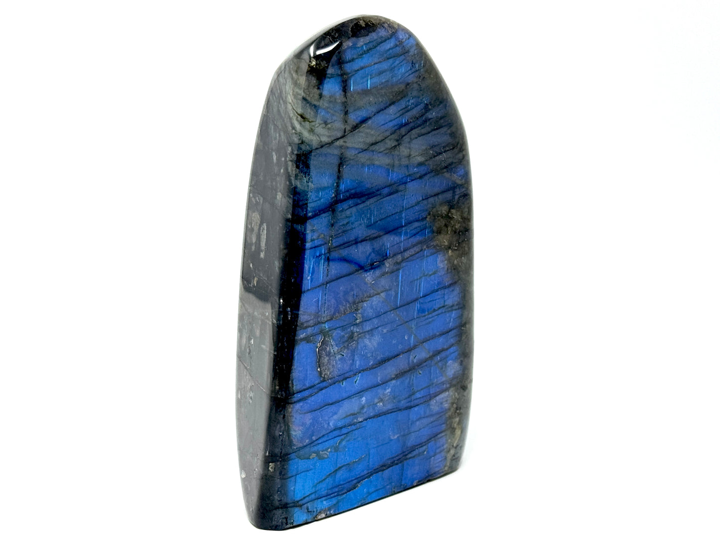 Large Labradorite Crystal Freeform 17.7cm
