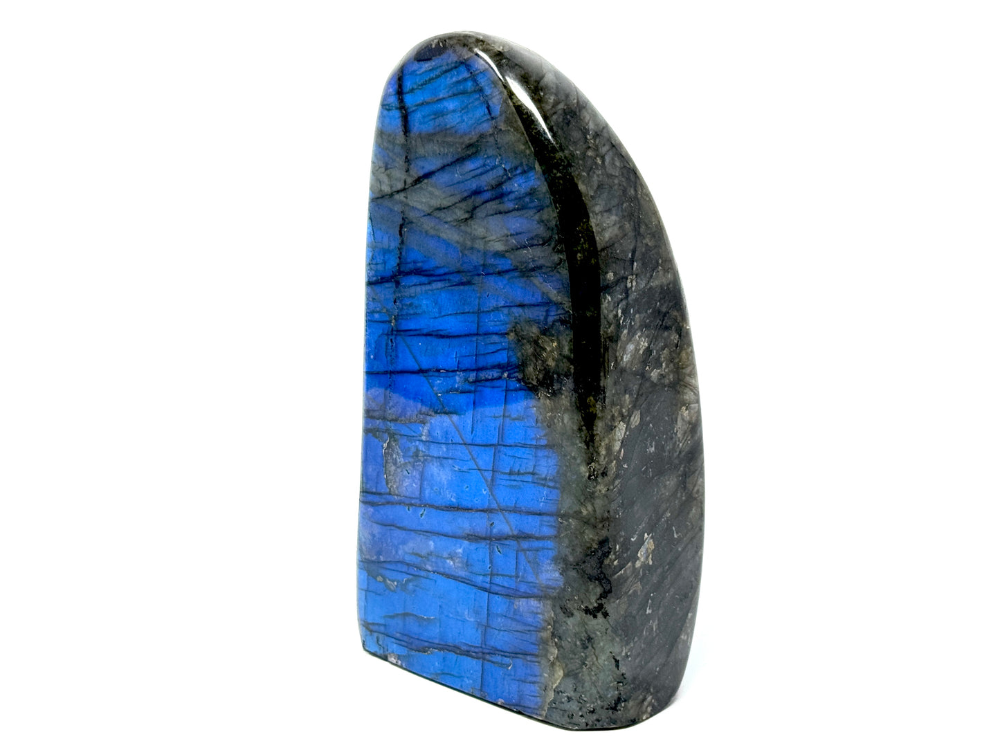 Large Labradorite Crystal Freeform 17.7cm