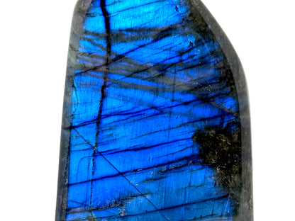 Large Labradorite Crystal Freeform 17.7cm