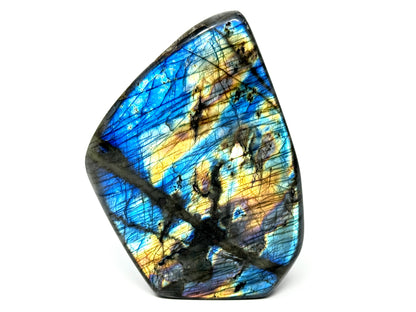 Labradorite Crystal Freeform 14.6cm