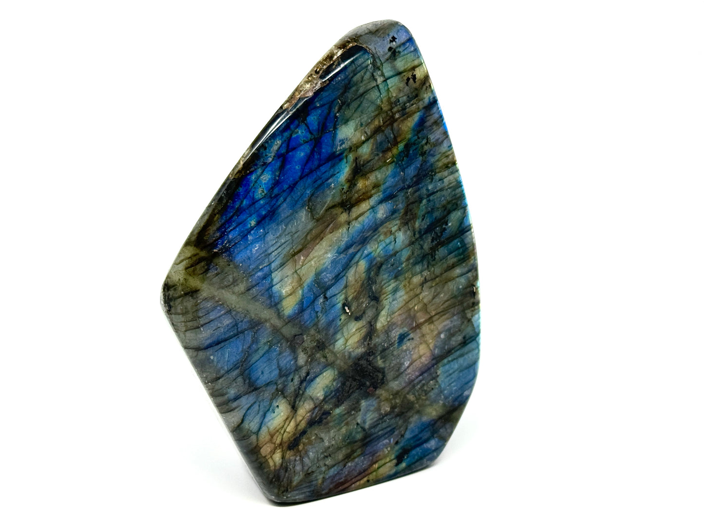 Labradorite Crystal Freeform 14.6cm