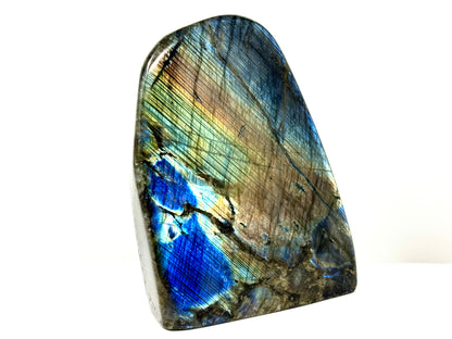 Large Labradorite Crystal Freeform 18.5cm