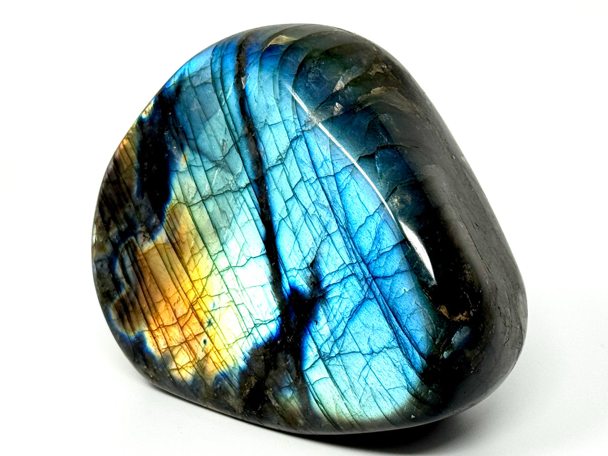Labradorite Crystal Freeform 11cm