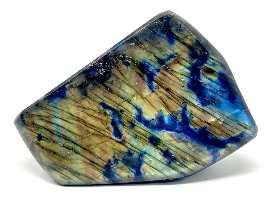 Large Labradorite Crystal Freeform 11.5cm