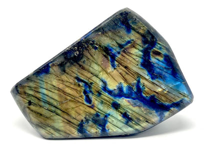 Large Labradorite Crystal Freeform 11.5cm
