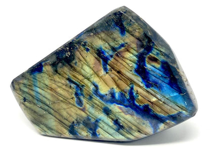 Large Labradorite Crystal Freeform 11.5cm