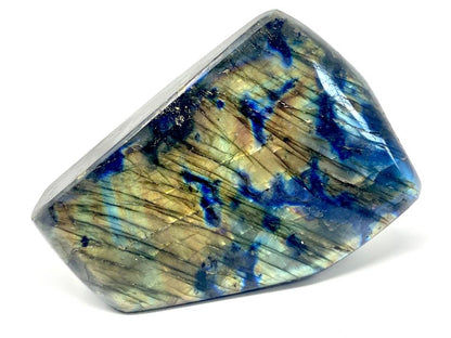 Large Labradorite Crystal Freeform 11.5cm