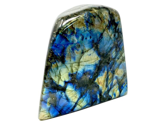 Large Labradorite Freeform Crystal 12.5cm