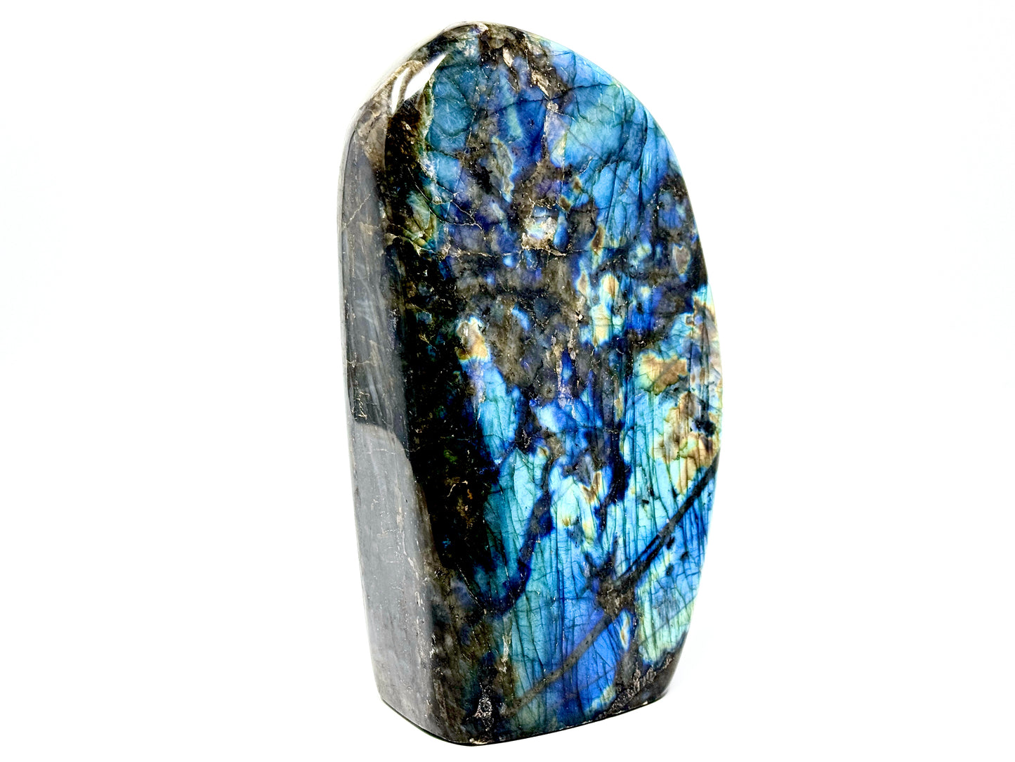 Large Labradorite Freeform Crystal 22.5cm