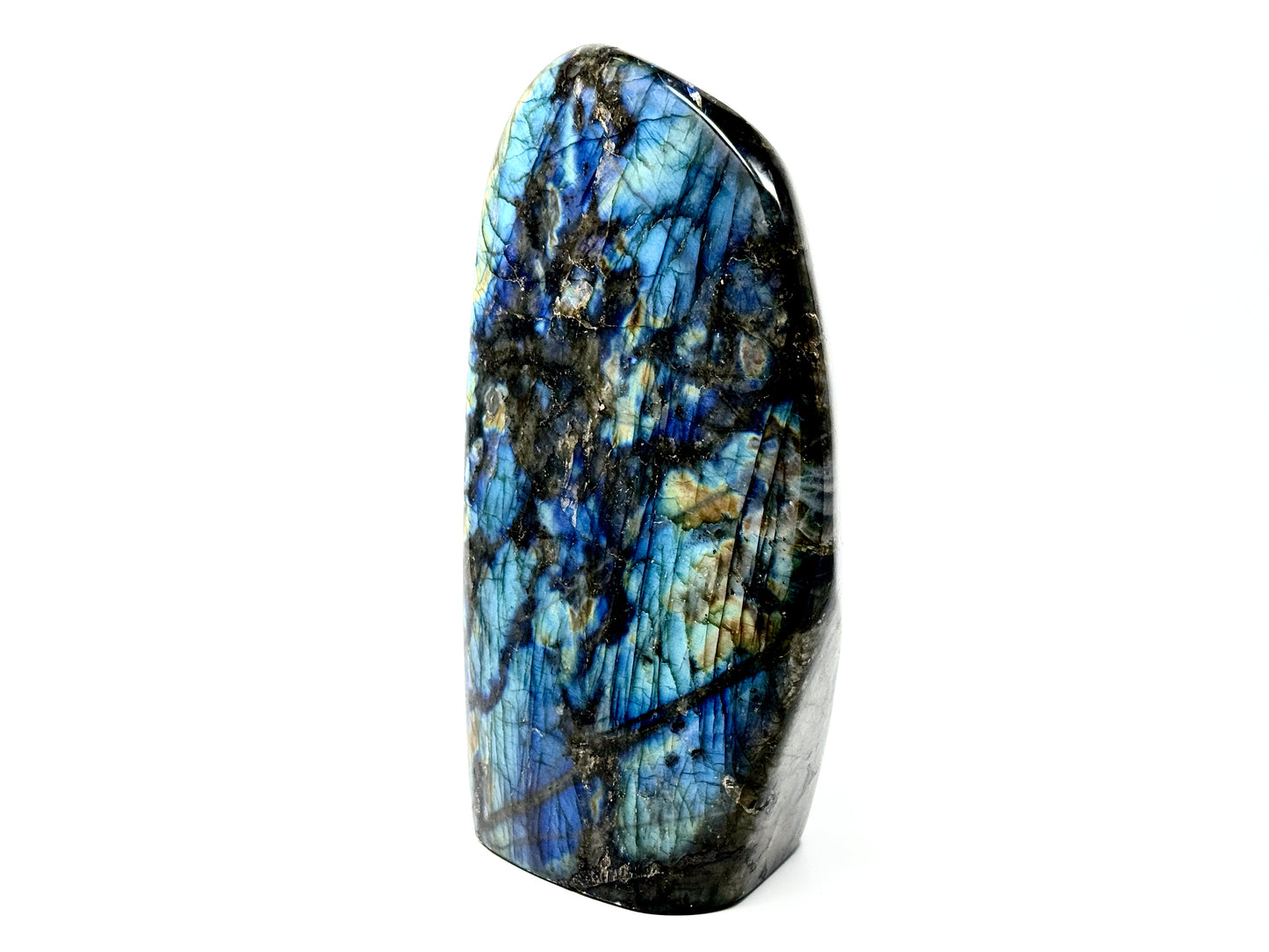 Large Labradorite Freeform Crystal 22.5cm