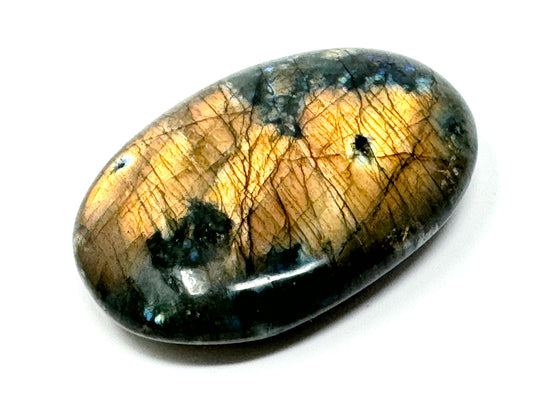 Labradorite Crystal Pebble 6.3cm