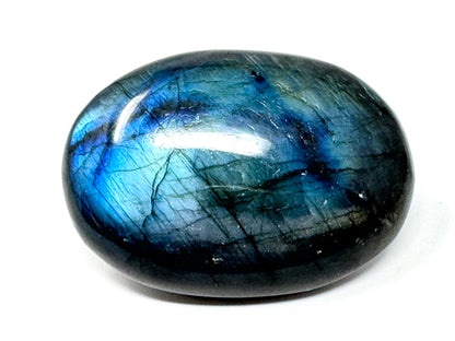 Labradorite Crystal Pebble 6.3cm