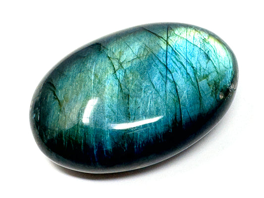 Labradorite Crystal Pebble 6cm