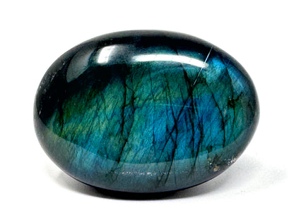 Labradorite Crystal Pebble 6cm