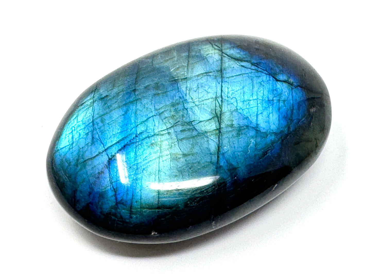 Labradorite Crystal Pebble 6.3cm