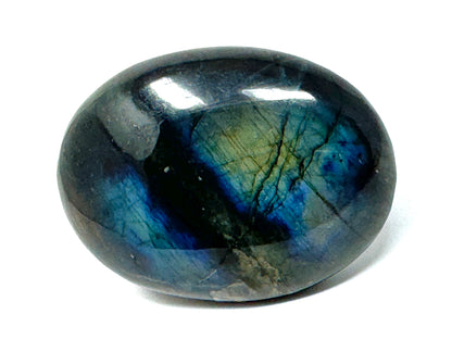 Labradorite Crystal Pebble 6.7cm