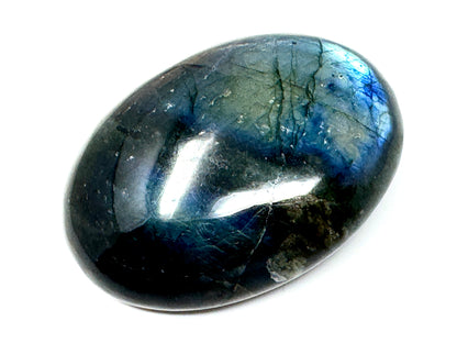 Labradorite Crystal Pebble 6.7cm
